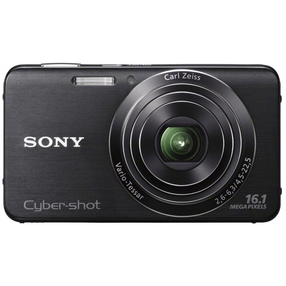 Sony Cyber-shot DSC-W630 Digital Camera 16.1 MP 5x Optical Zoom Built-in Flash