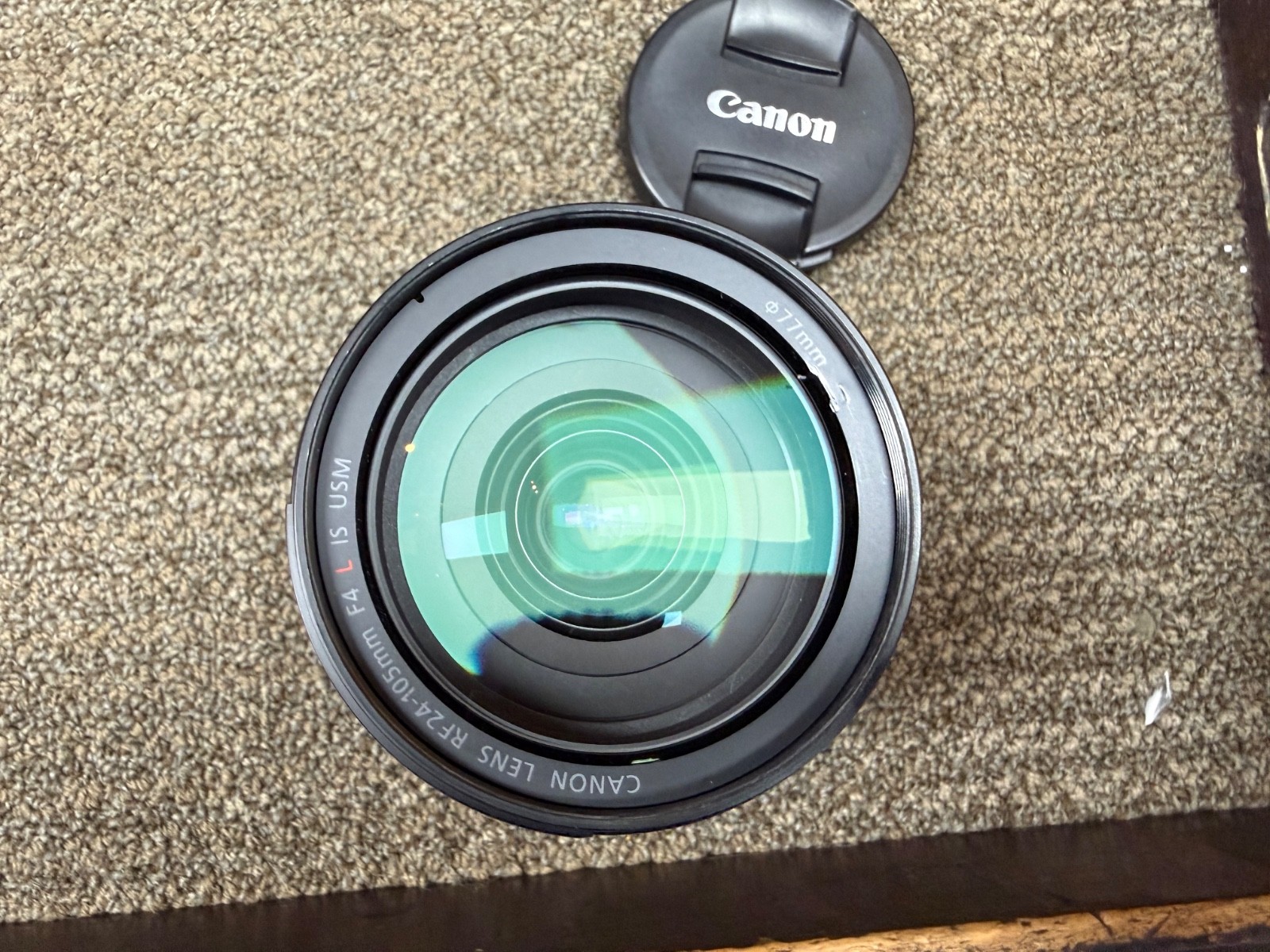 Canon EOS RP Camera Bundle