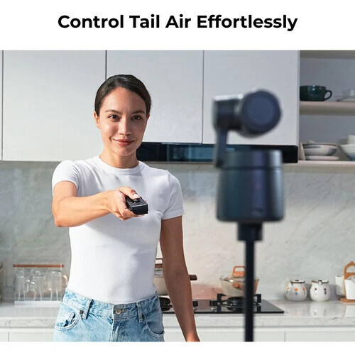 Smart Remote Controller with USB Charging Cable for Tail Air PTZ Camera（USA)