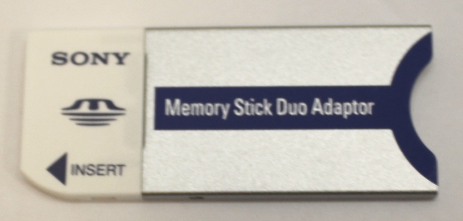 GENUINE MSAC-M2 Sony PSP Memory Stick Pro Duo Adapter Memory Card Camera Memory