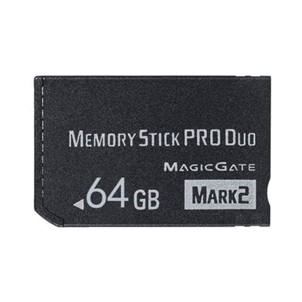 Original128GB High Speed Memory Stick Pro Duo 128gb (HX) PSP Accessories/Came…
