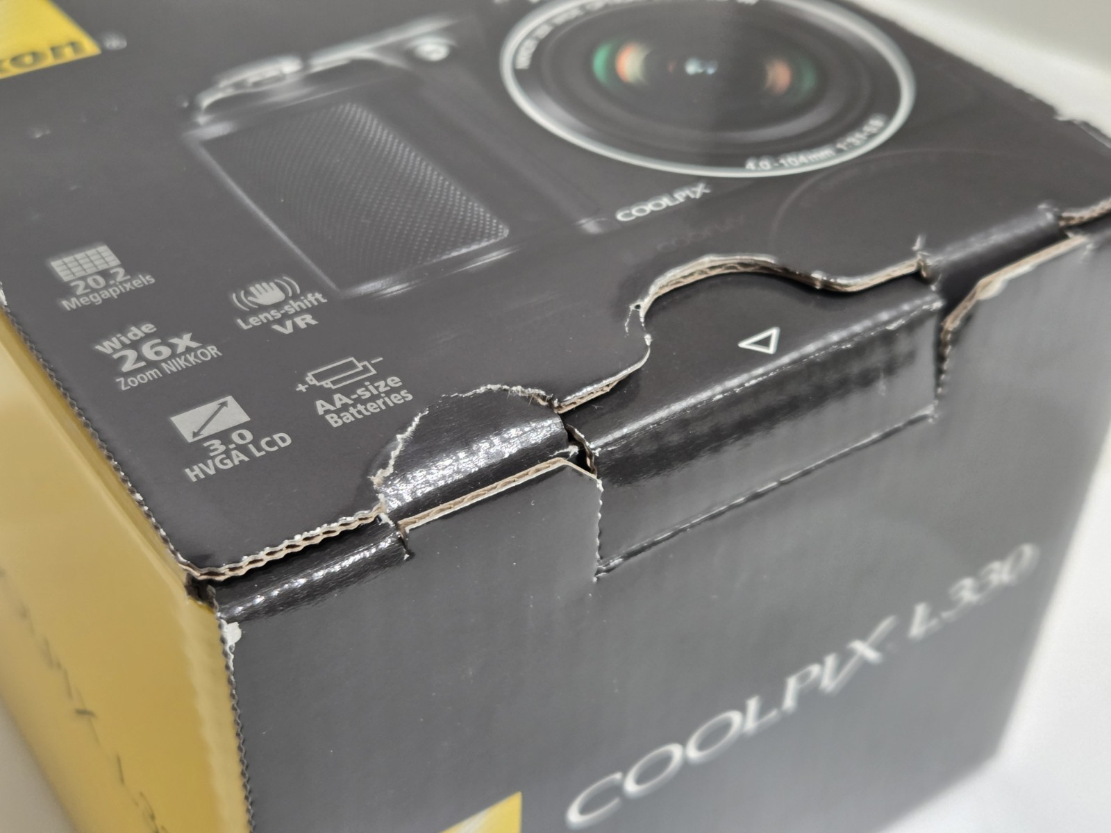 Nikon Coolpix L330 20.2MP Digital Bridge Camera 26x Optical Zoom – Tested