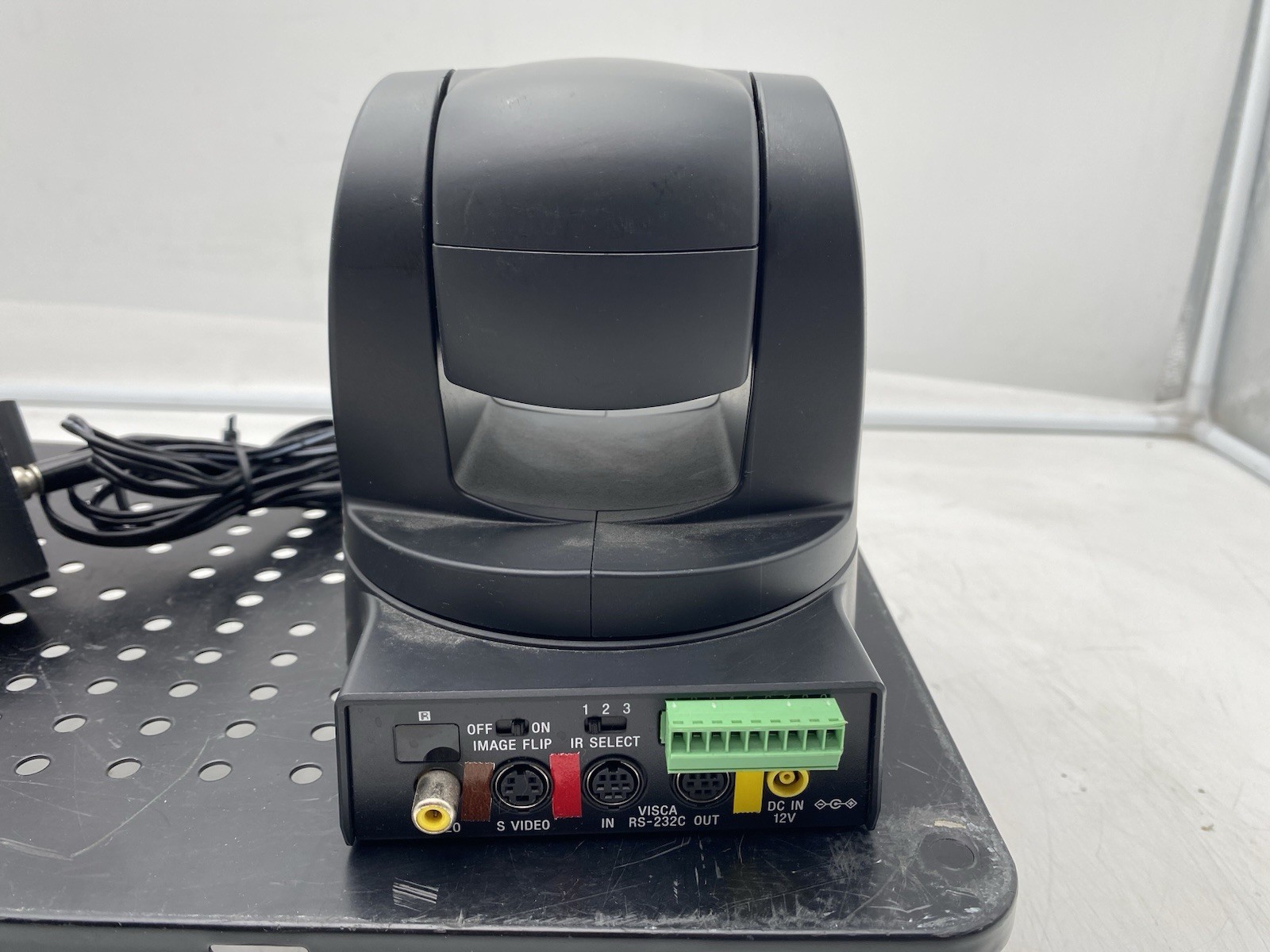 VAL Cam PTZ Camera System 8500-630 No Flash No AC Adapter