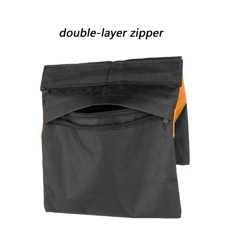 University Fabric Weight Bag Photography Light Stand regulator Double Color