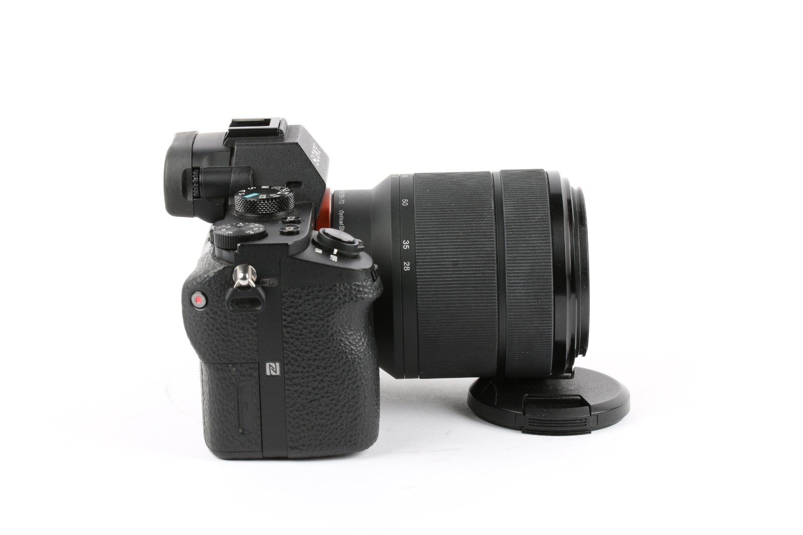 USED Sony A7 II – SC 7113 w/ 28-70mm Kit lens & UNDERWATER HOUSING #2383H
