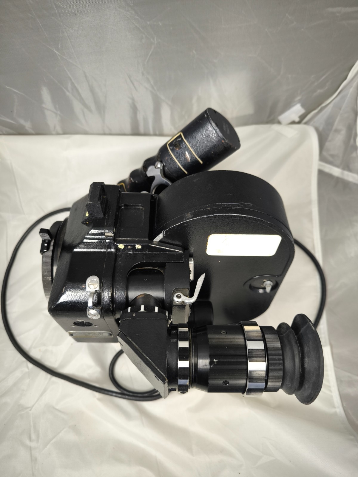 Konvas-2M 1KCP-2M 35mm Camera Crystal Sync – 18/35/50/150mm OCT19 Arri PL mount