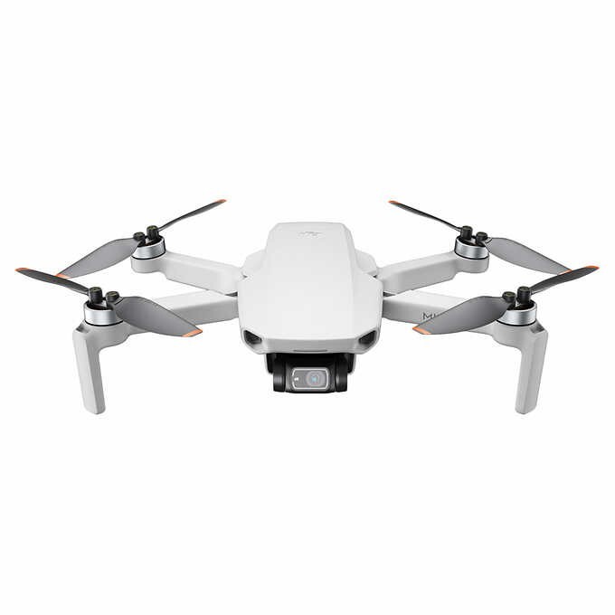 DJI Mini 2 Drone Aerial Camera Bundle 4K Camera 31 min flight, 10km Transmission