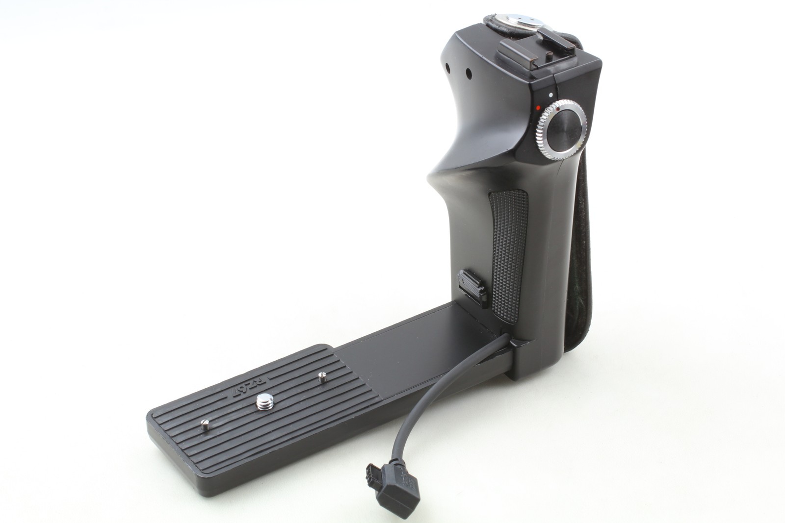 [N MINT] Mamiya Left Hand Grip Electronic Release For RZ67 Pro II IID From JAPAN