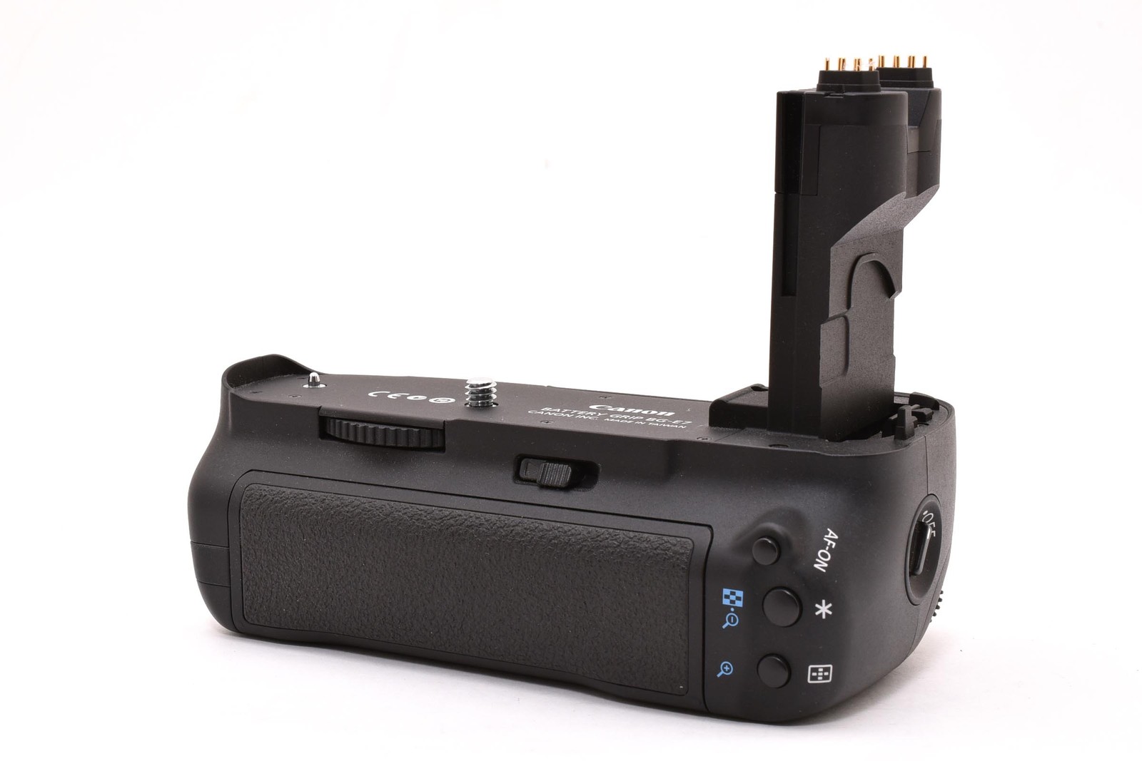 Tested! [MINT+++] Canon BG-E7 Battery Grip for EOS 7D DSLR Camera From Japan