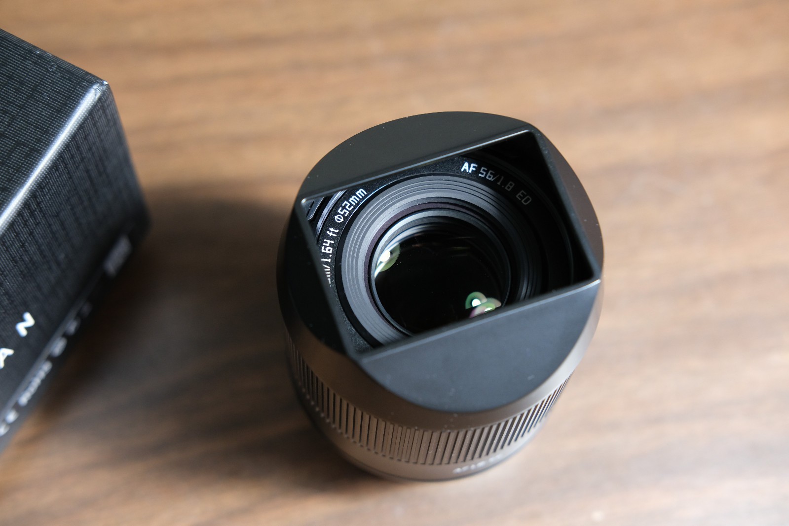 TTArtisan AF 56mm f/1.8 APS-C Portrait Lens (Fuji X-Mount)