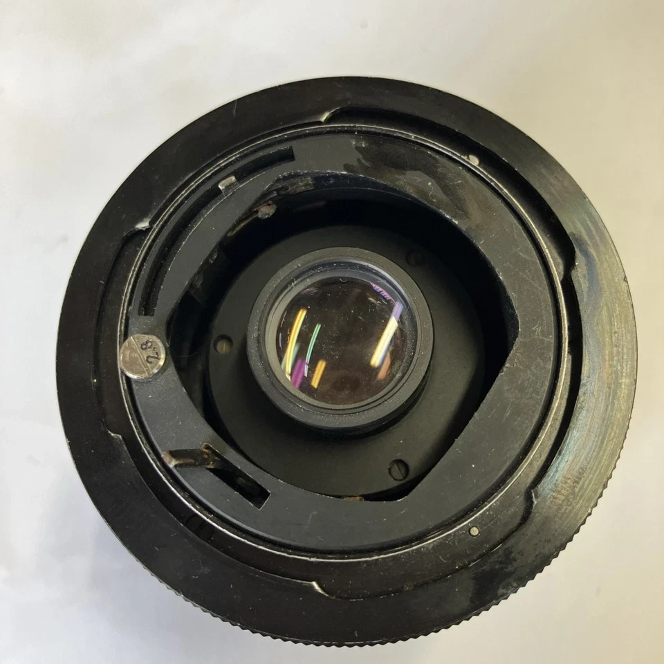 TAMRON – F BBAR MULTI C 1: 2.8 f= 28mm No. 8000823 From Collection, Mint