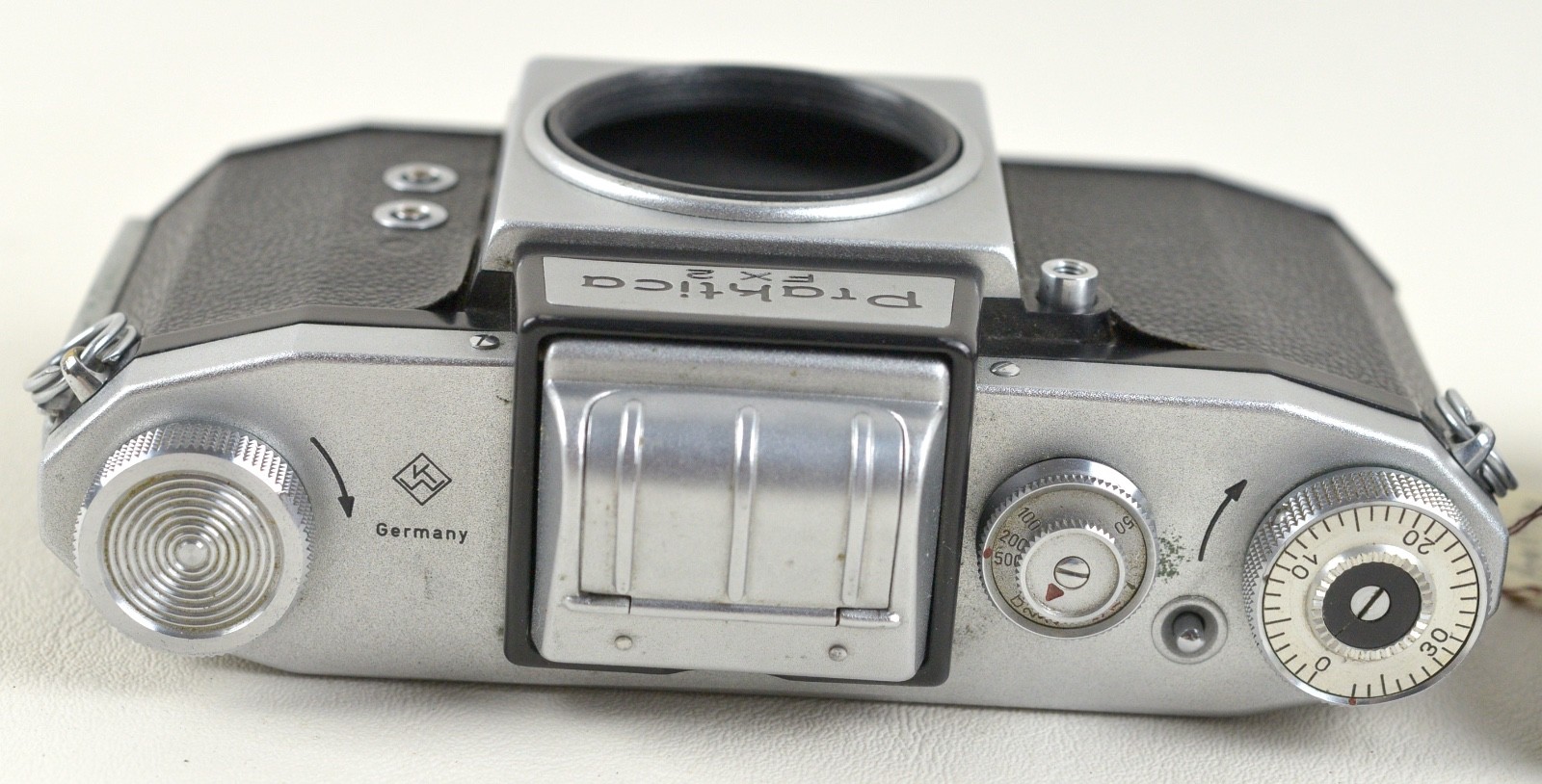 PRAKTICA & PRAKTICA FX2