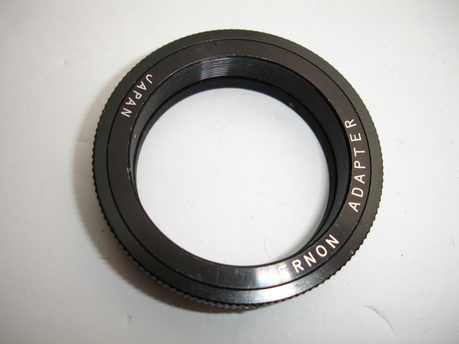 T-Mount T2 lens Adapter for NIKON F mount camera #2