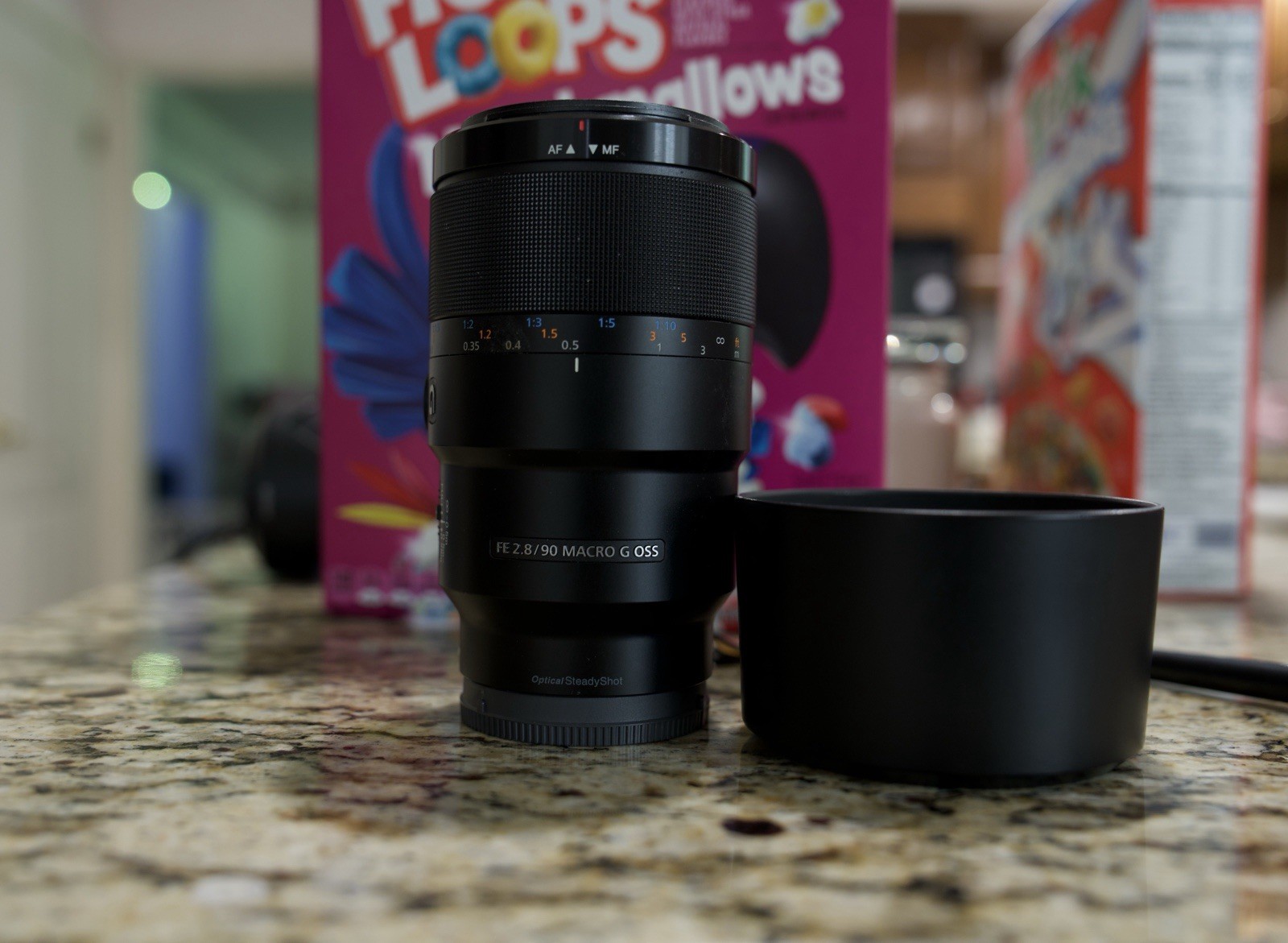 Sony FE 90mm F/2.8 Macro/Close Up Lens