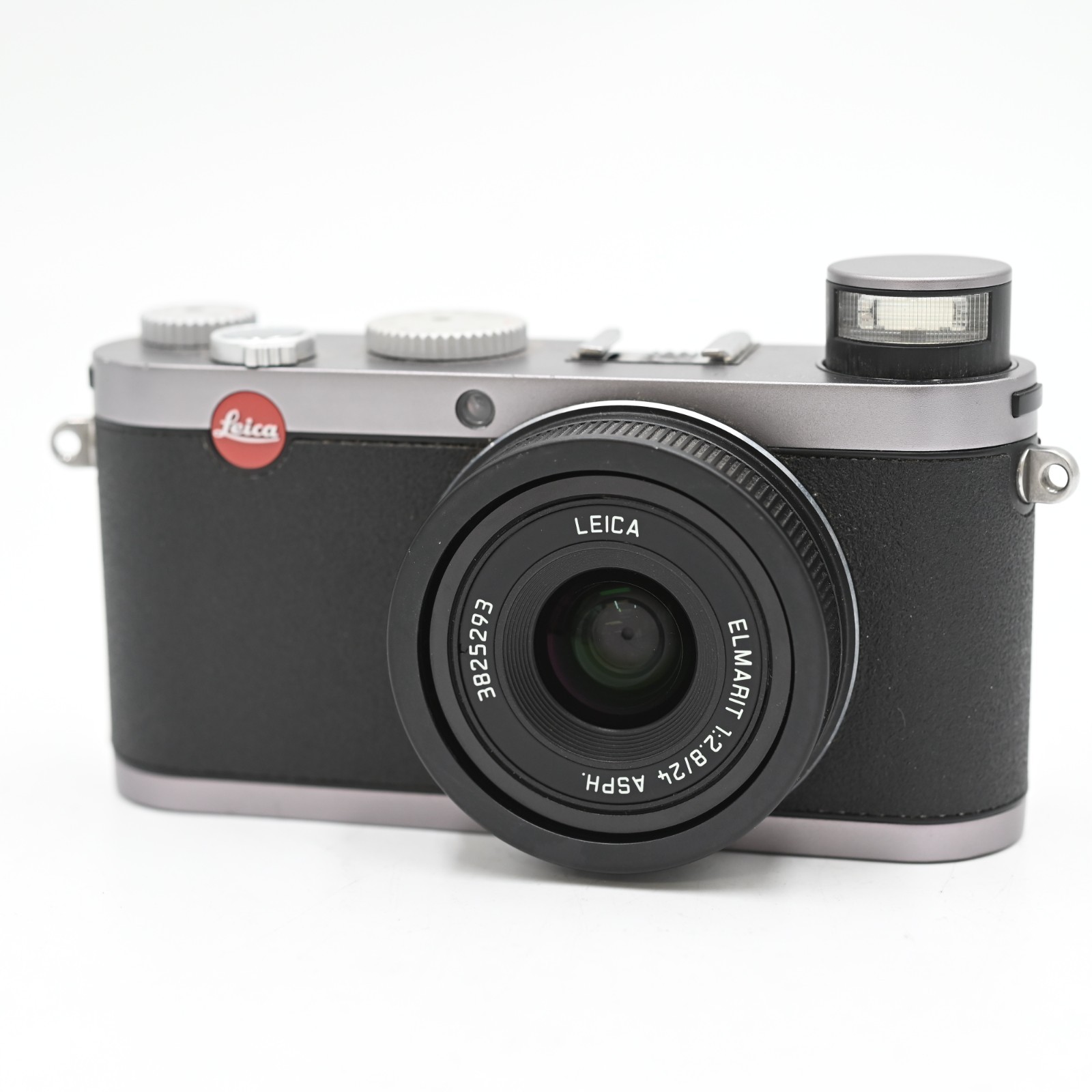 Leica X1 12.2MP Digital Camera 24mm f/2.8 ASPH [Excellent] US STOCK