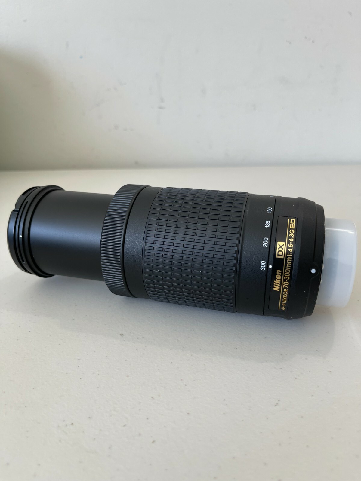 Nikon AF-P DX NIKKOR 70-300mm F/4.5-6.3G ED Telephoto Lens for Nikon DSLR Camera