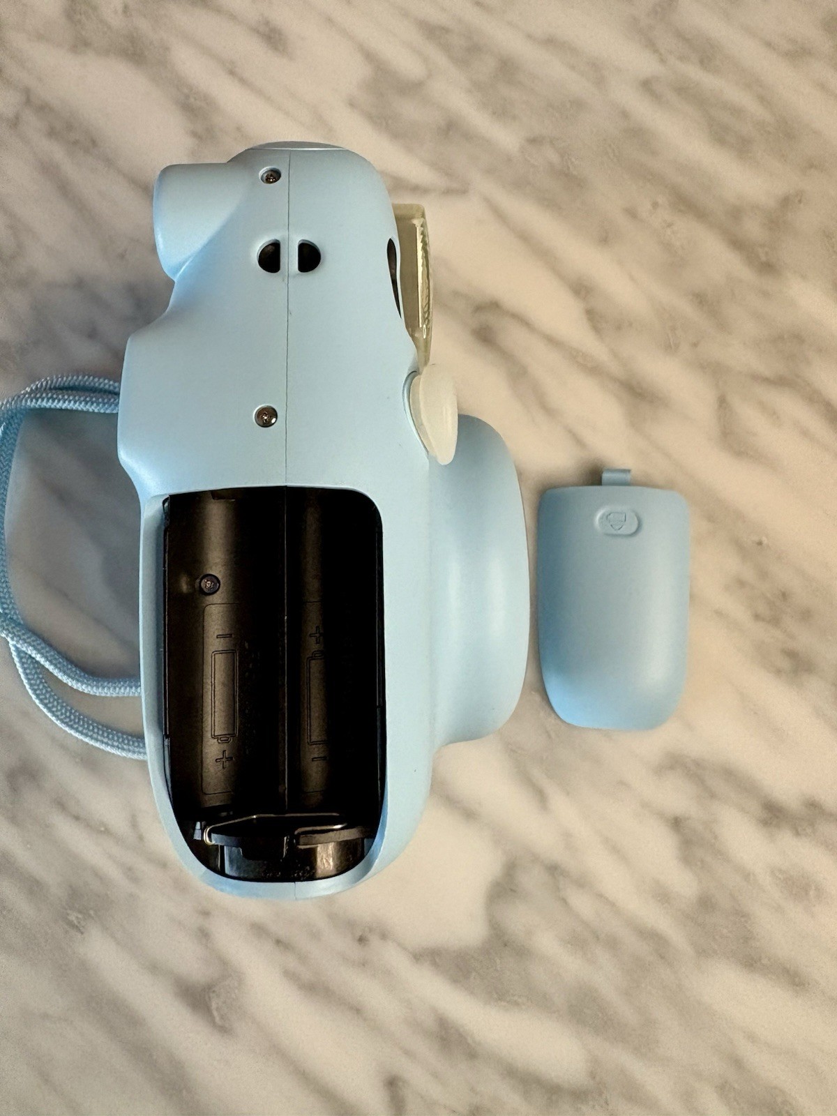 Fujifilm Instax Mini 11 Instant Camera Sky Blue – Open Box, Unused