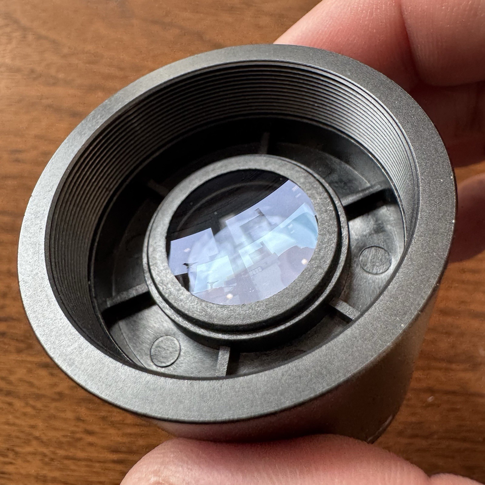 Opteka High Definition 2X Telephoto Converter M42