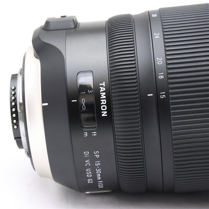 TAMRON SP 15-30mm F/2.8 Di VC USD G2 / A041N (for Nikon F mount) #128