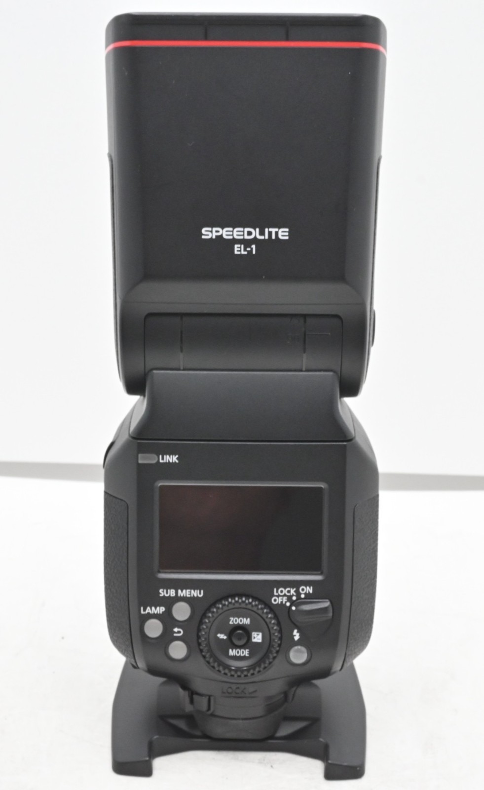Near mint Canon Speedlite EL-1