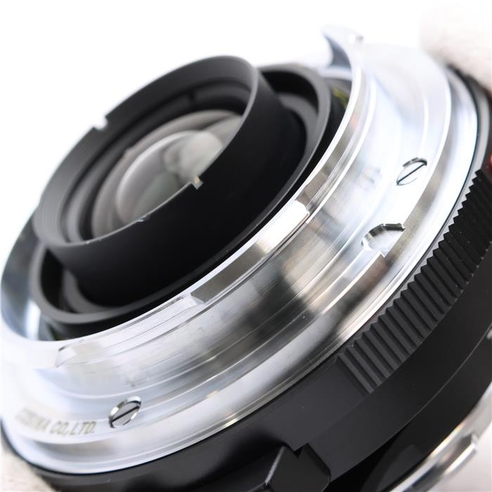 Voigtlander COLOR-SKOPAR 35mm F/2.5 PII VM (for Leica M mount) #286