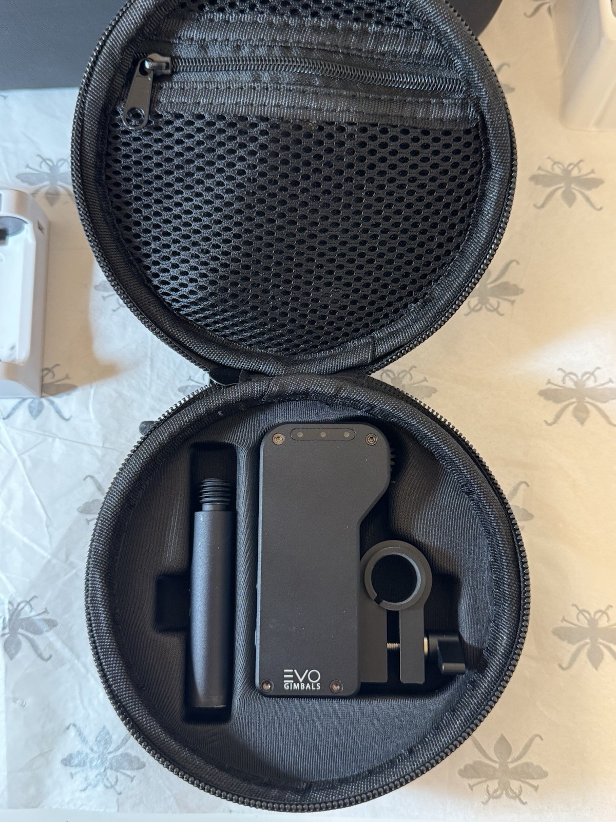 Evo Rage and Rage 3 Gimbal Plus follow focus & Extras (Read) Smooth Q3