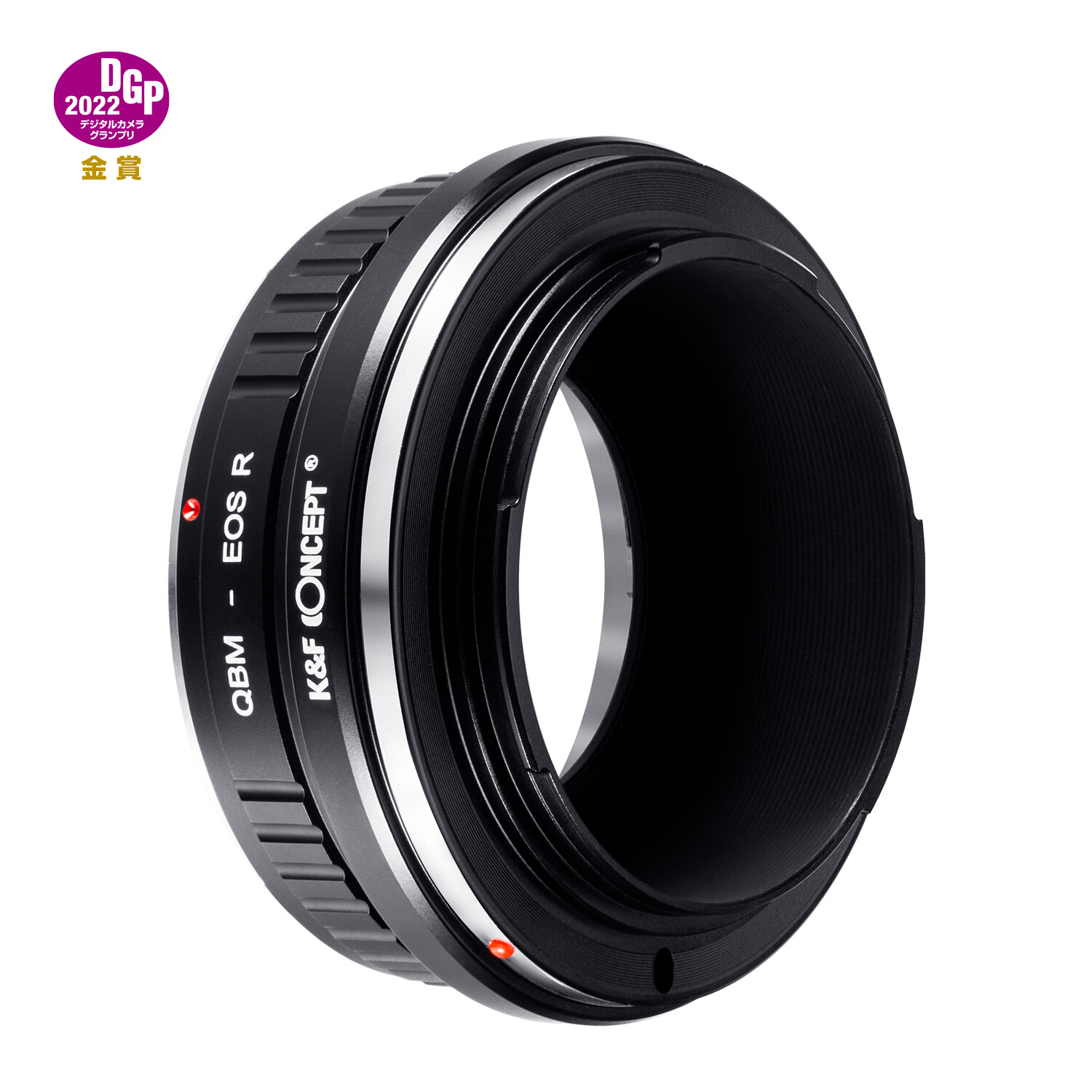 K&F Concept Lens adapter ring for TAMRON lens to Canon EOS R RF RP R1 R3 R5 R6