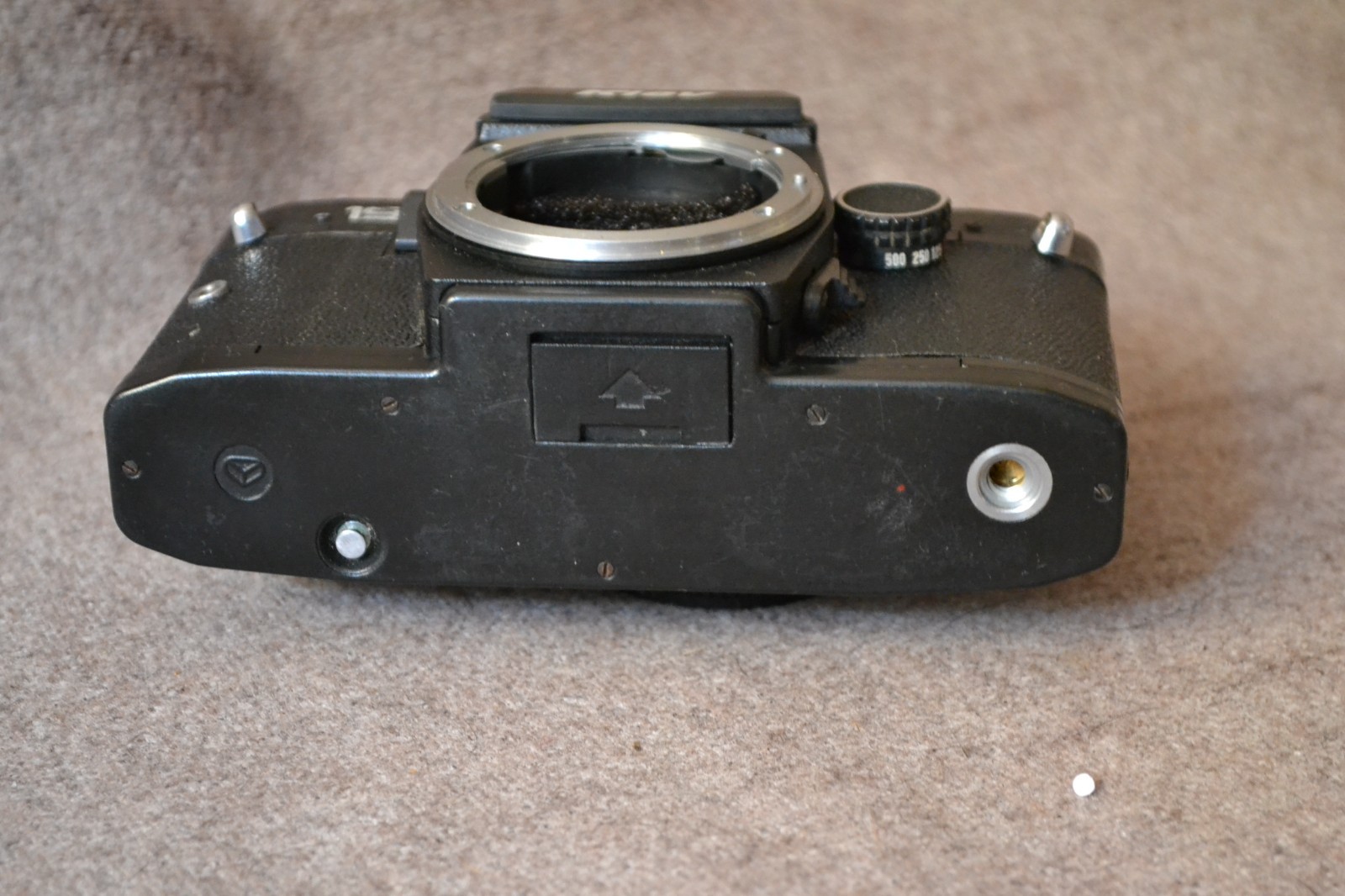 SLR Soviet Kiev-19M KIEV 19M CAMERA BODY Arsenal Ukraine #2