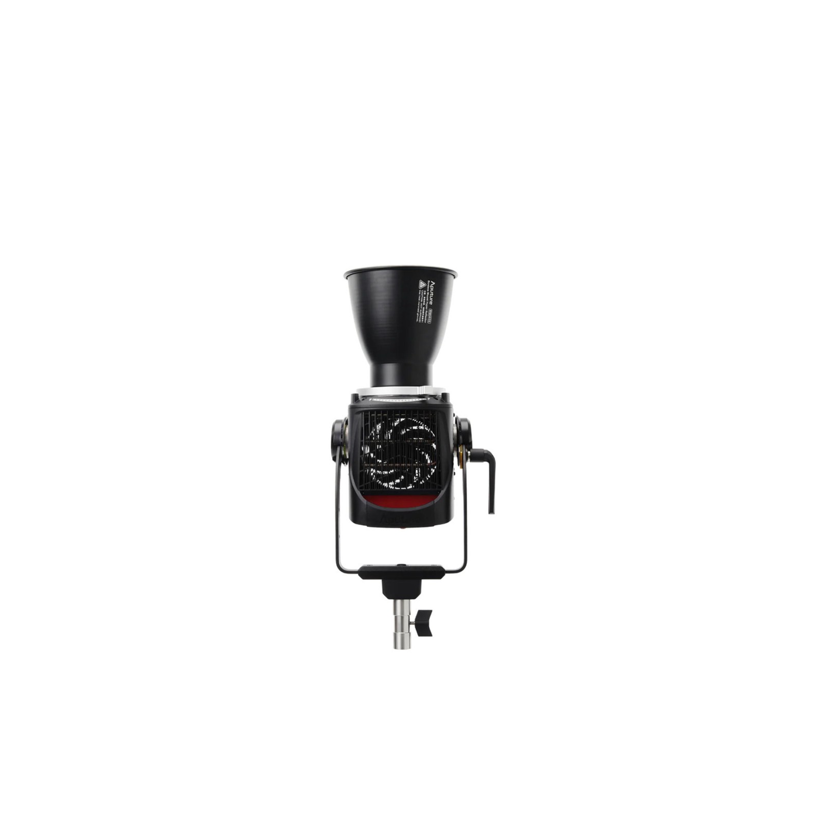 Aputure STORM 400x White LED Monolight (Gold Mount) with 1200x Reflector Kit
