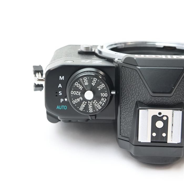 Nikon Z fc Black 20.9MP Mirrorless Camera Body #222 -Near Mint-
