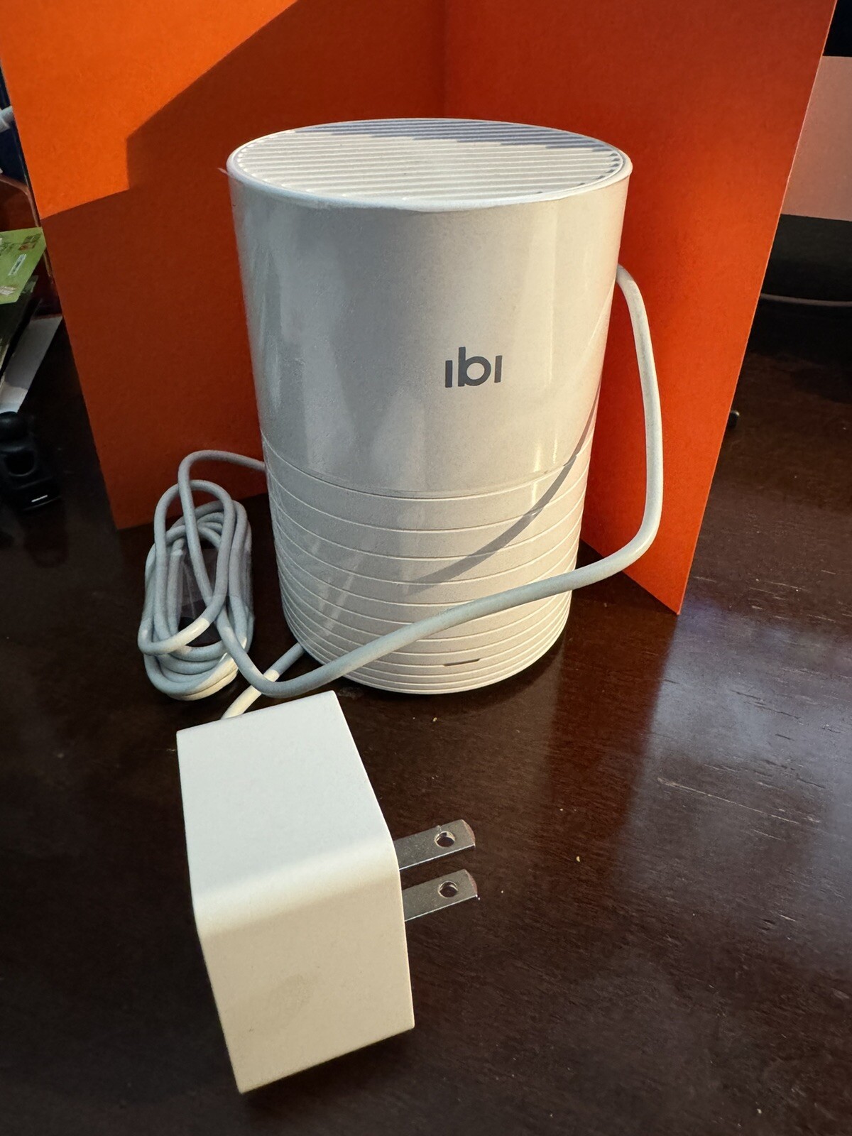 ibi Smart Photo Manager WiFi (1TB) Loose No Box Barely Used