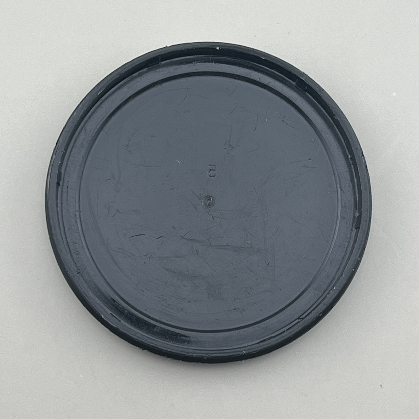 Canon Rangefinder 57mm Push-On Front Lens Cap for 55mm GENUINE OEM Slip-On