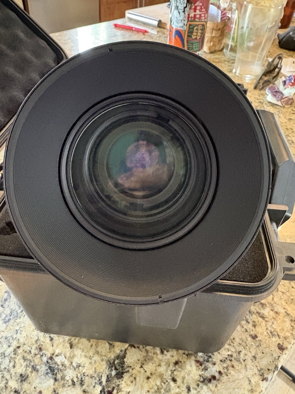 Cinematics CT Pro 70-200mm T3.1 cine zoom lens PL MOUNT