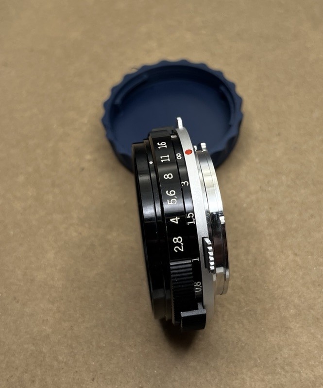 [Mint] OLYMPUS E.Zuiko Auto-S 38mm f/2.8 Pancake Lens Pen F FT FV