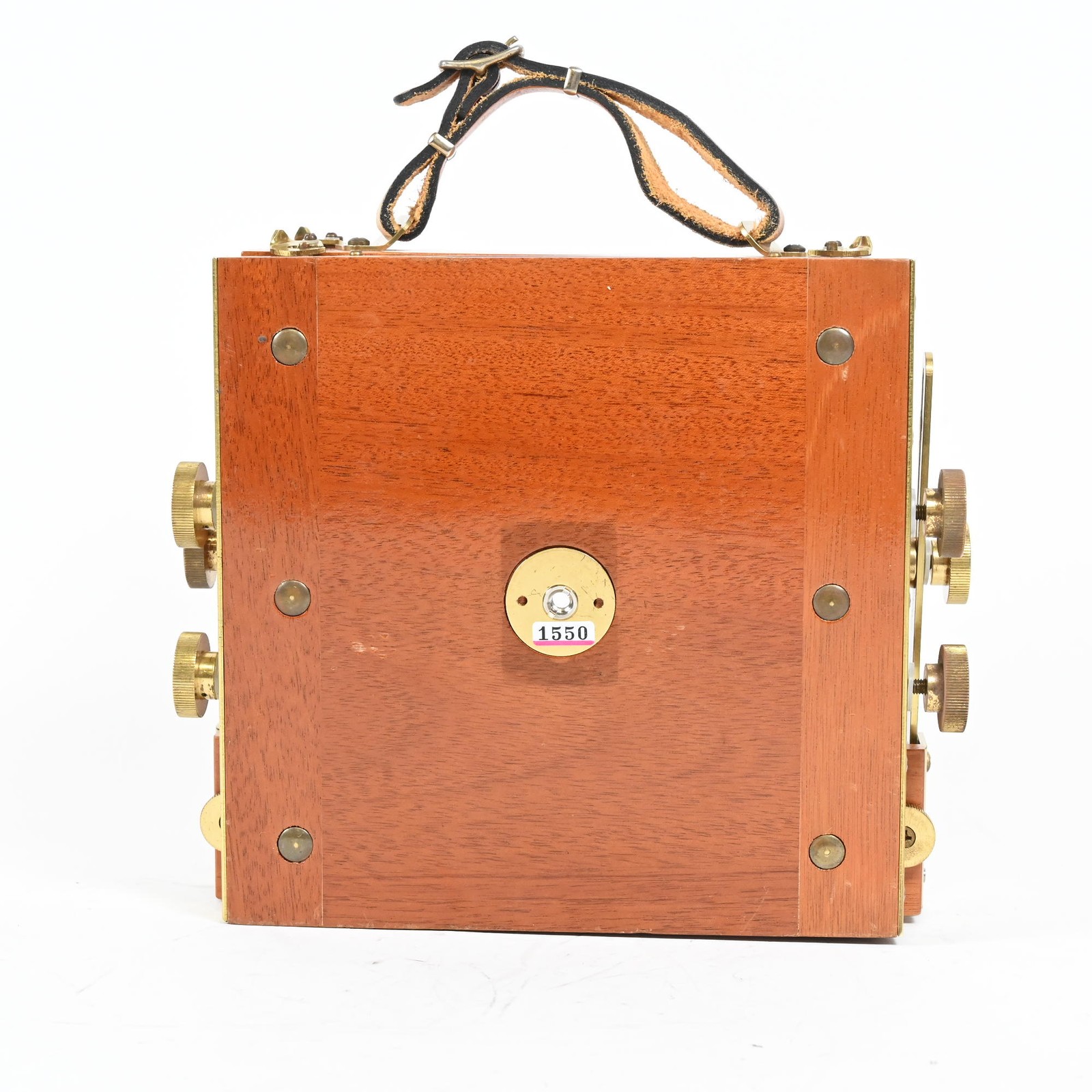 Zone VI 4X5 View Camera Cherry Wood #550