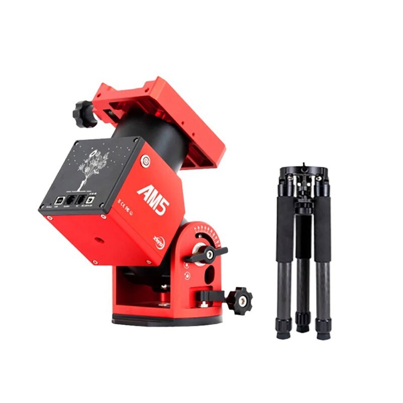 ZWO AM5+TC40 Harmonic Equatorial Mount Telescope Equatorial Mount with Tripod