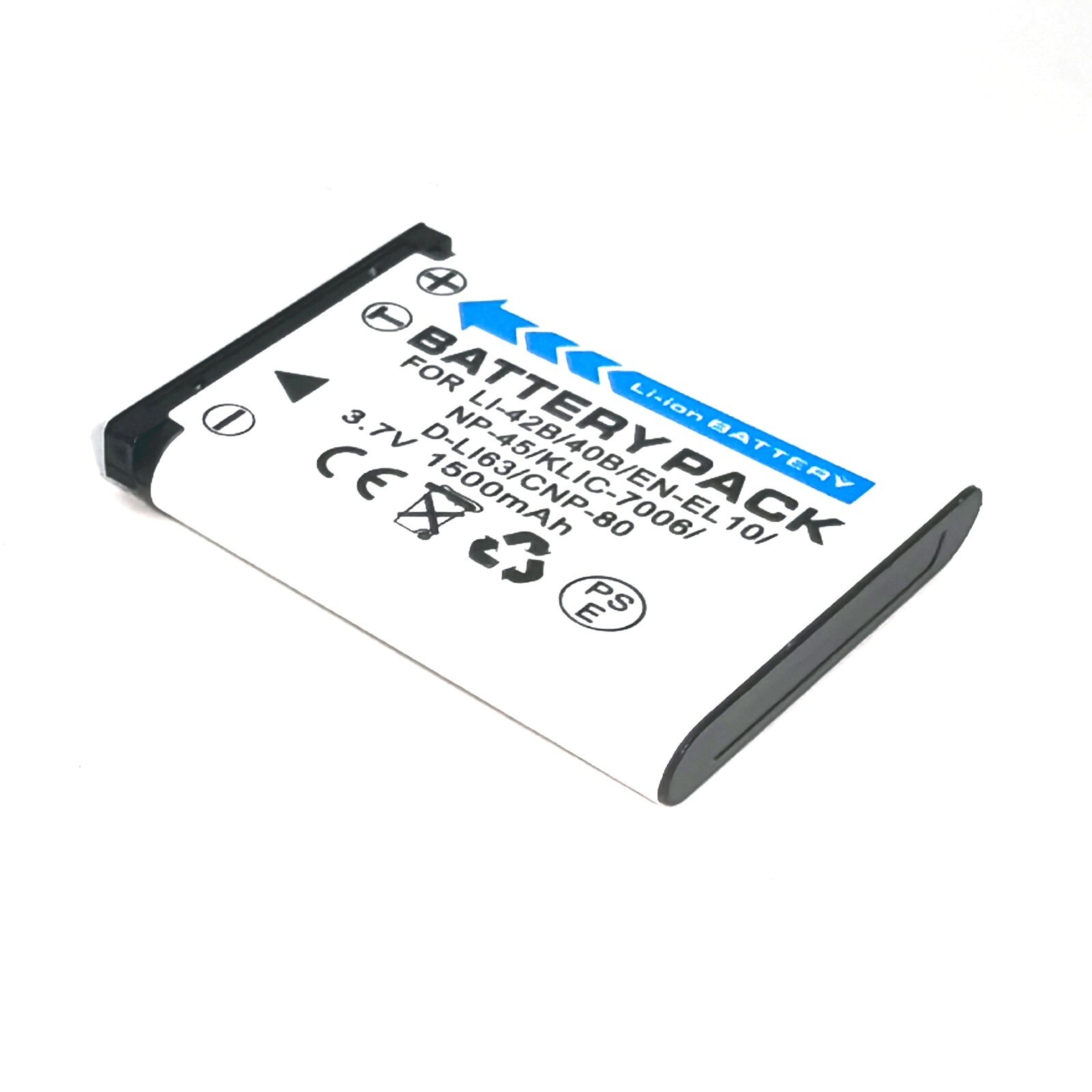 Li-ion Battery Pack For Vivitar Vivicam 5350S Vivicam 6330S Vivicam 6385U New