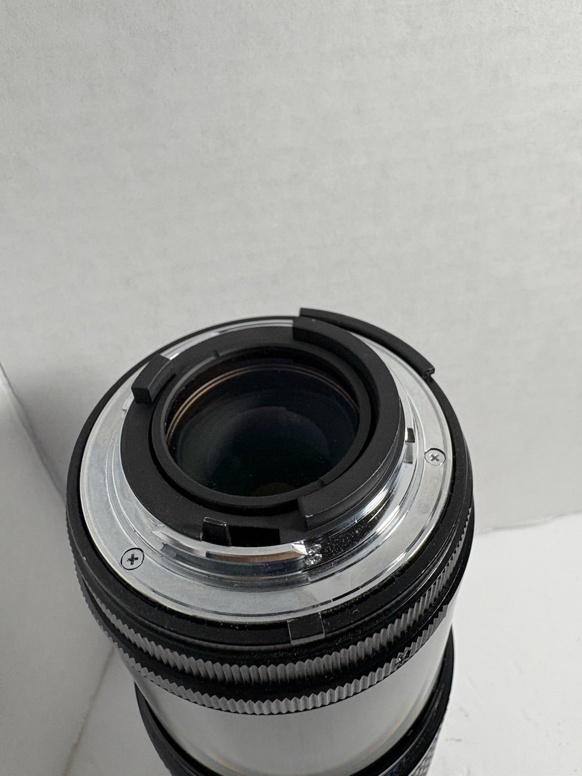 Kiron 105mm f/2.8 Macro Lens Nikon AI Mount Japan Manual Focus