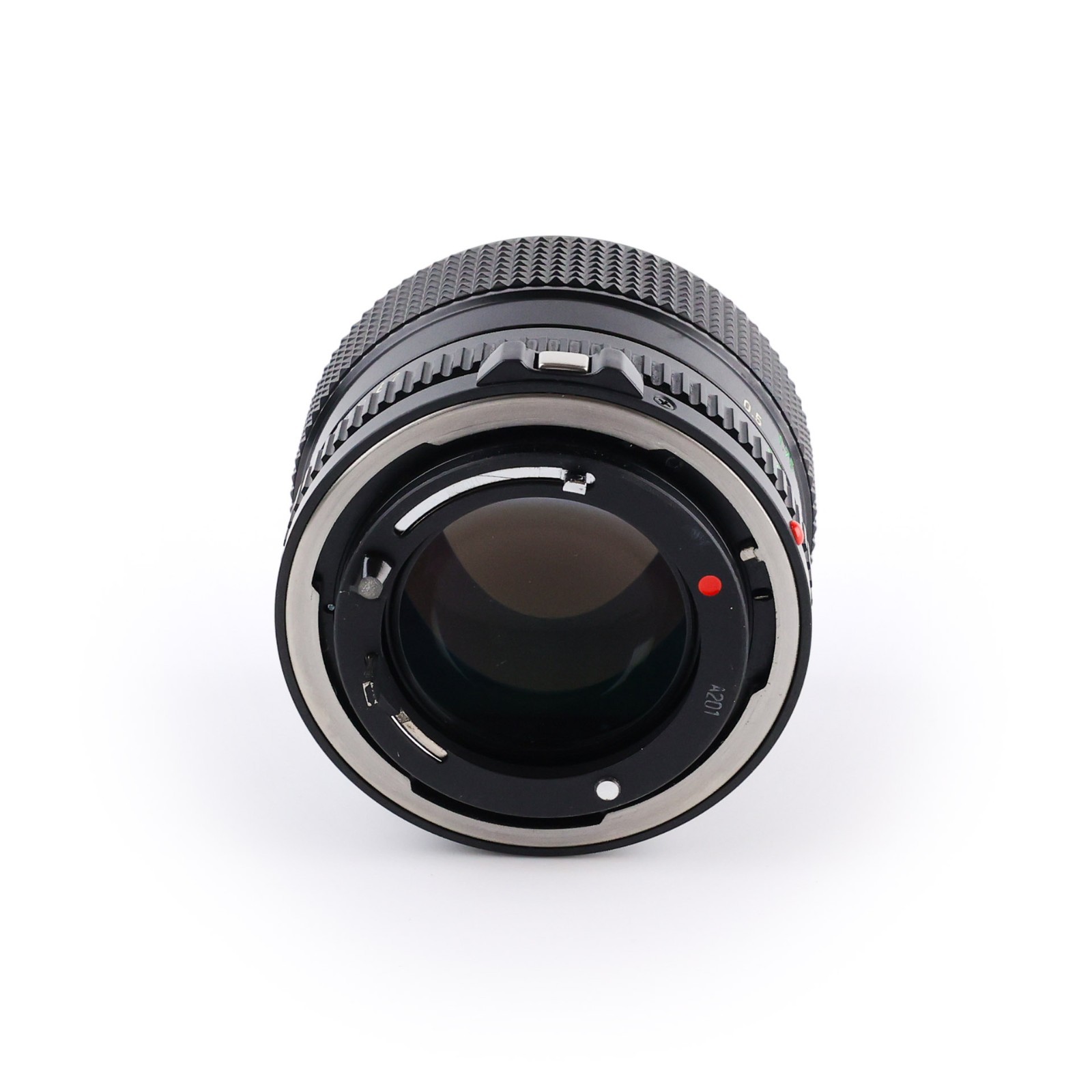 Canon FD 50mm F1.2 Manual Focus Standard Prime Later Version Lens Poor Optics