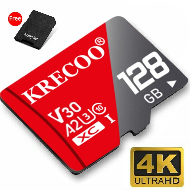 Memory Card Micro SD TF Card High Speed 256GB 128GB 64GB 2TB 1TB Lot