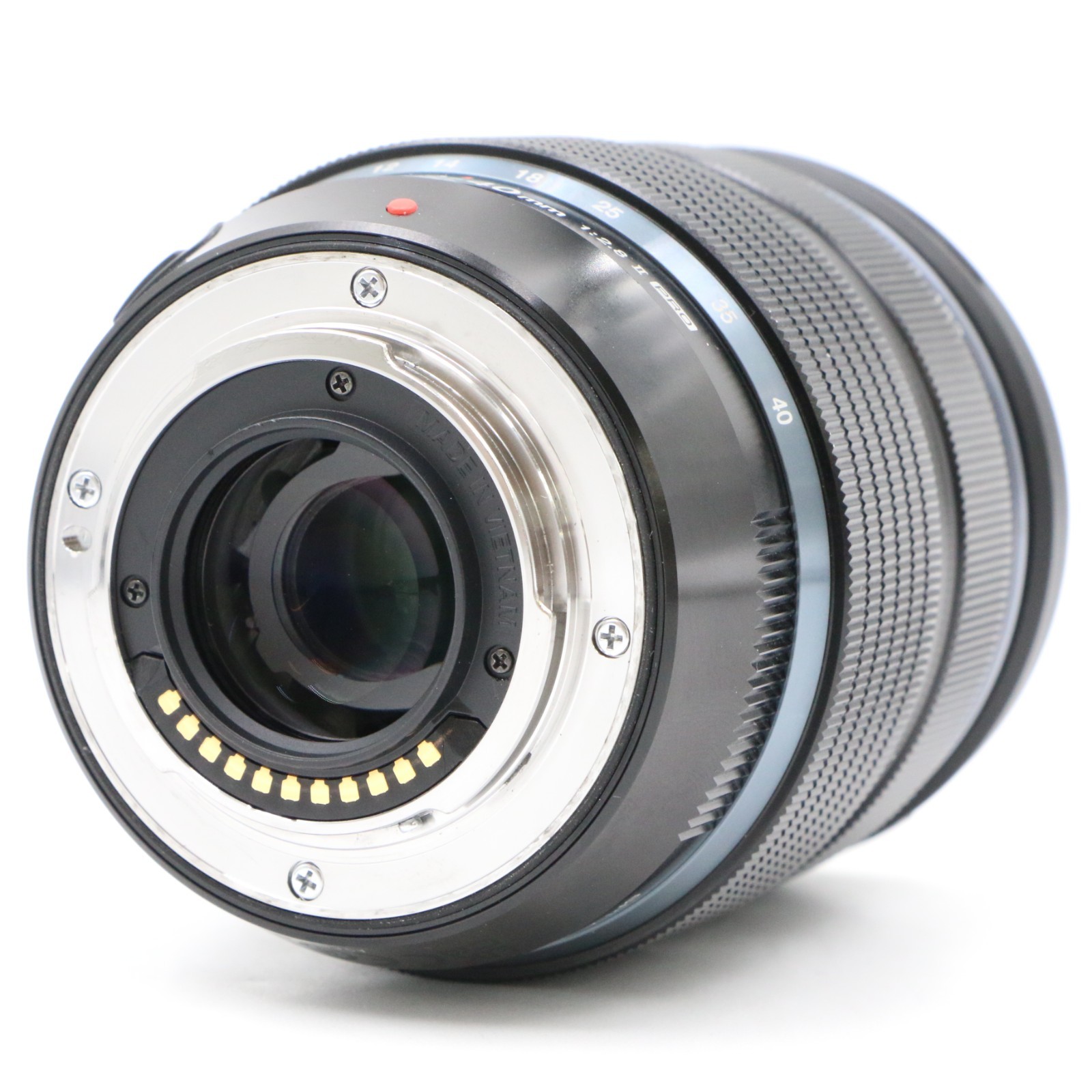 OM SYSTEM M.Zuiko Digital ED 12-40mm f/2.8 PRO II Lens [Top Mint]