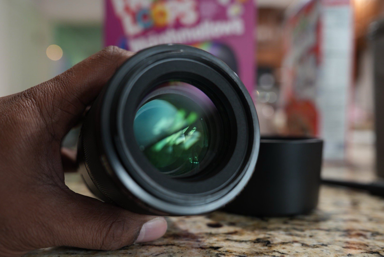 Sony FE 90mm F/2.8 Macro/Close Up Lens