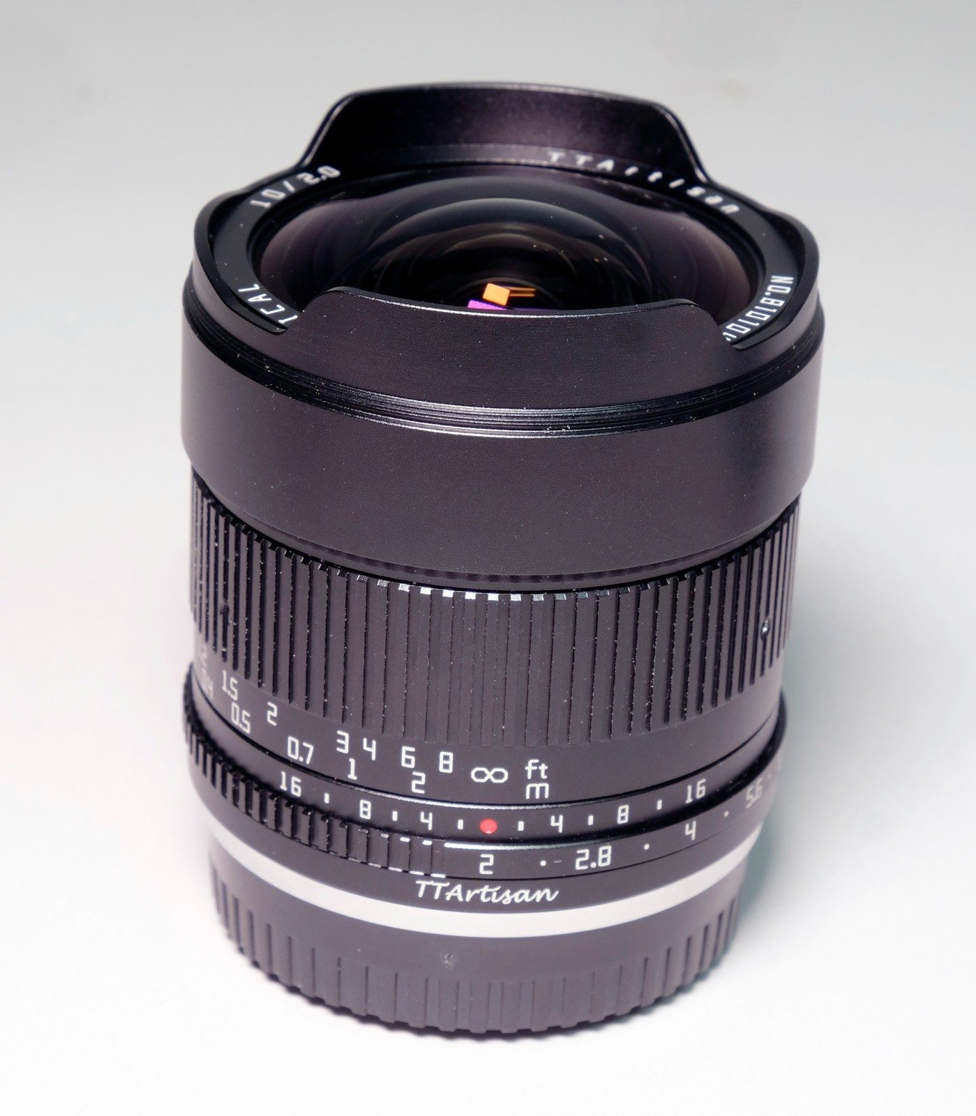 TTArtisan 10mm f2 (Fuji X Mount) for APS-C