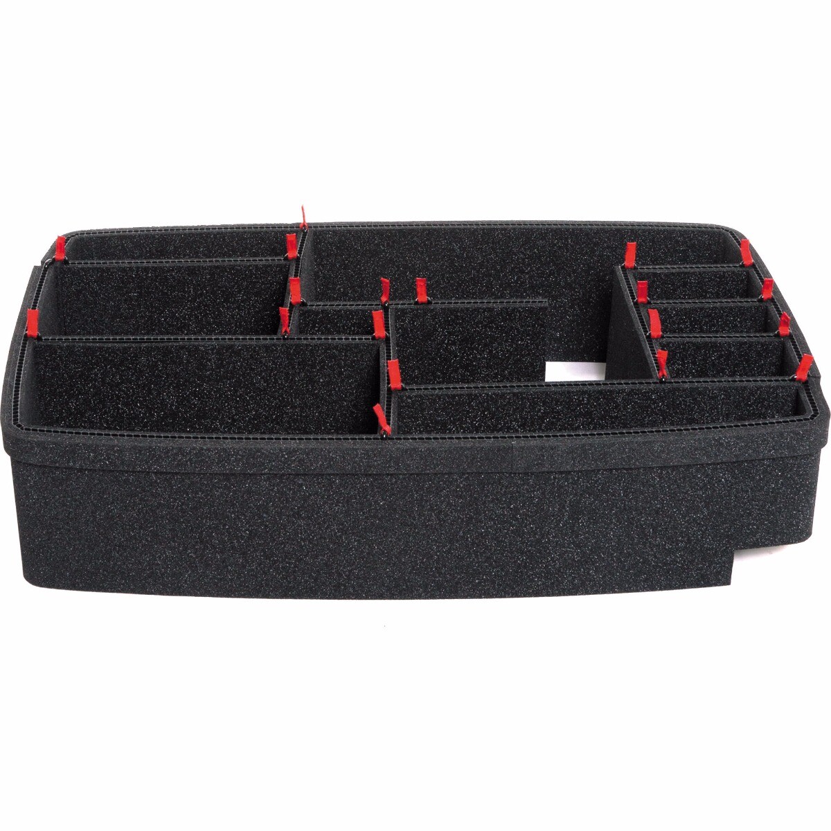 New 2024 TrekPak Divider System fits your Pelican 1510 + extras + nameplate