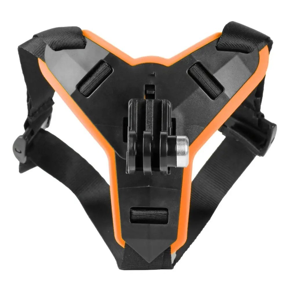 Motorcycle Helmet Front Chin Mount Holder Bracket For GoPro Hero 9-5 Camera