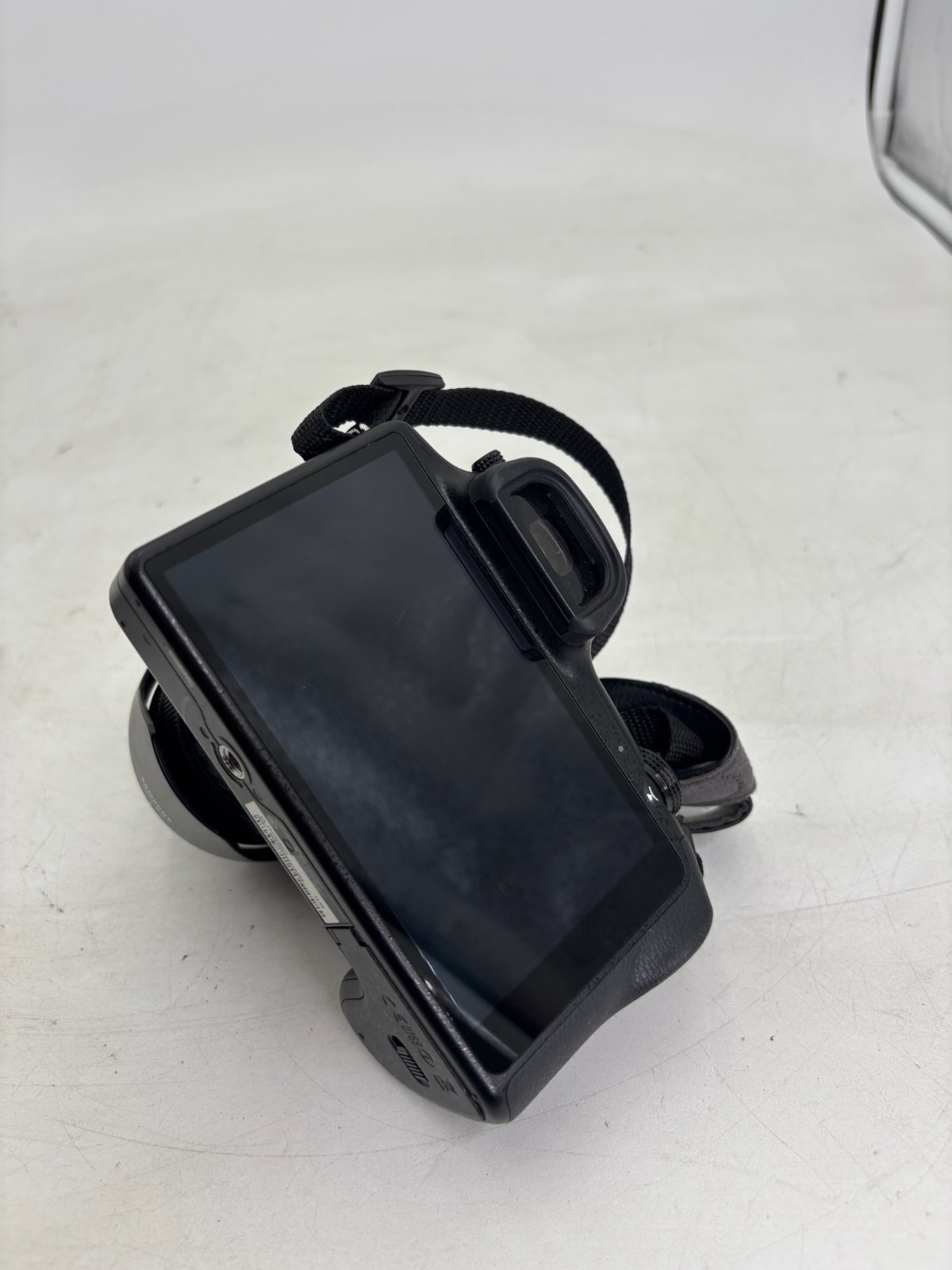 Samsung Galaxy NX EK-GN120A 20.3 MP f/3.5-5.6 SLR Mirrorless Camera Blac