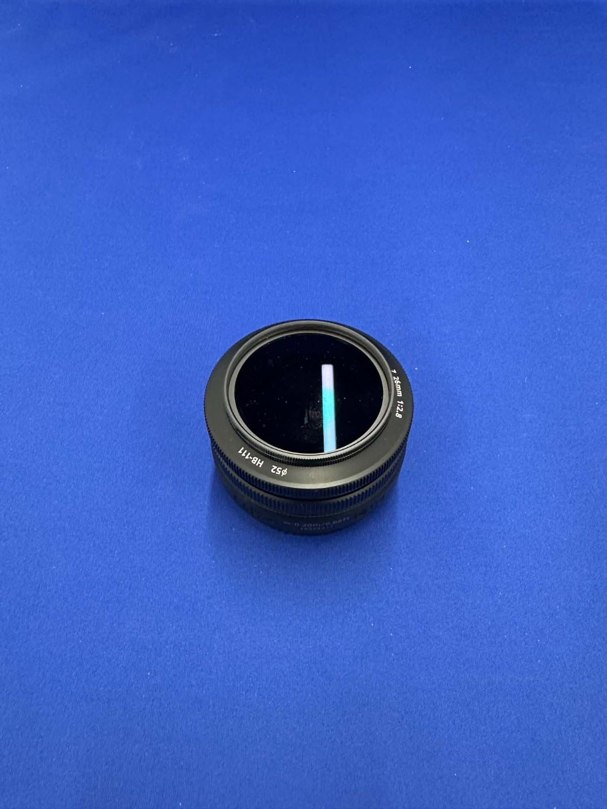 Nikon NIKKOR Z 26mm f/2.8 Pancake Lens Z Mount Full Frame Excellent Condition