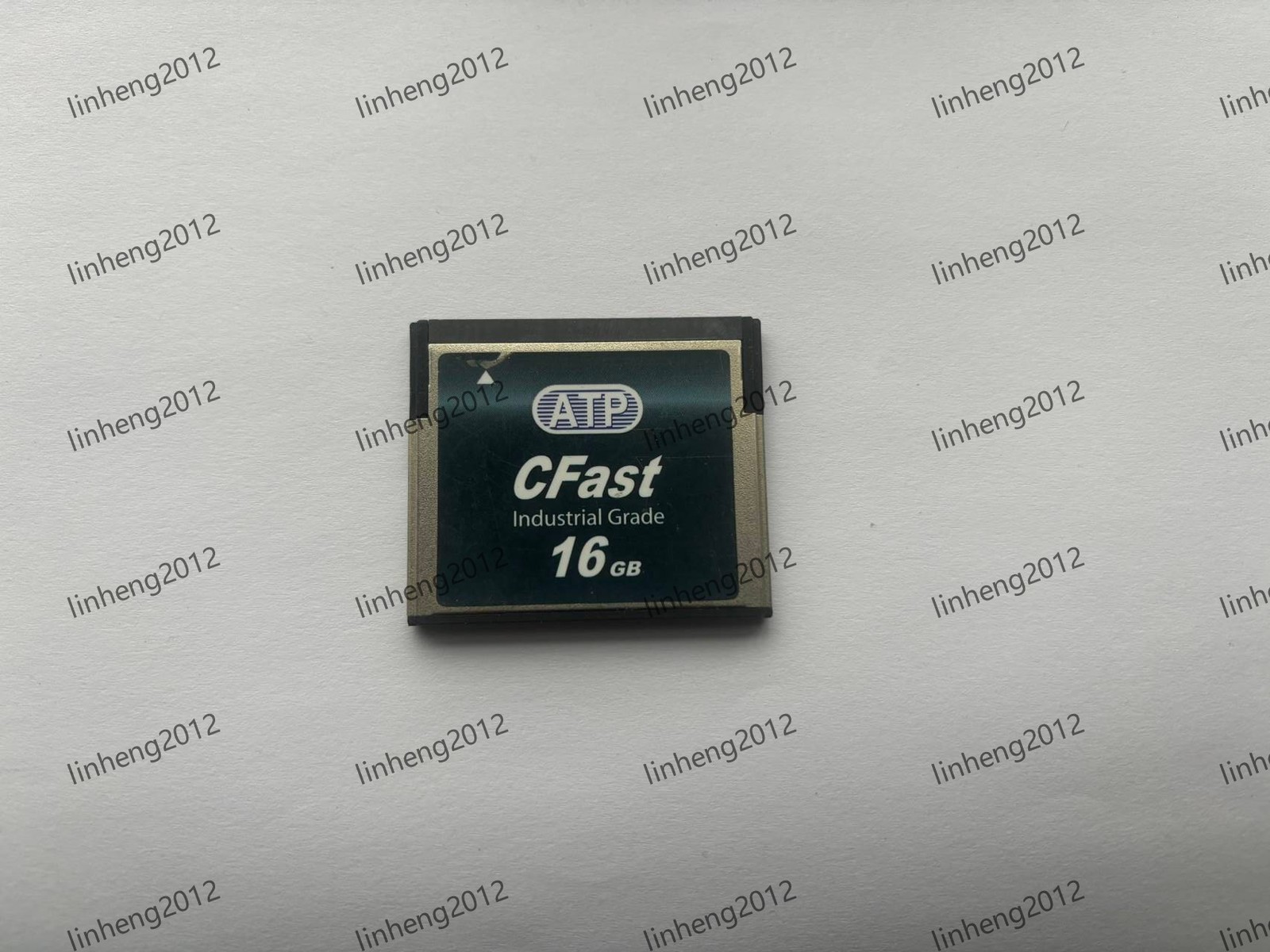 ATP CFAST INDUSTRIAL GRADE 16GB CFAST card