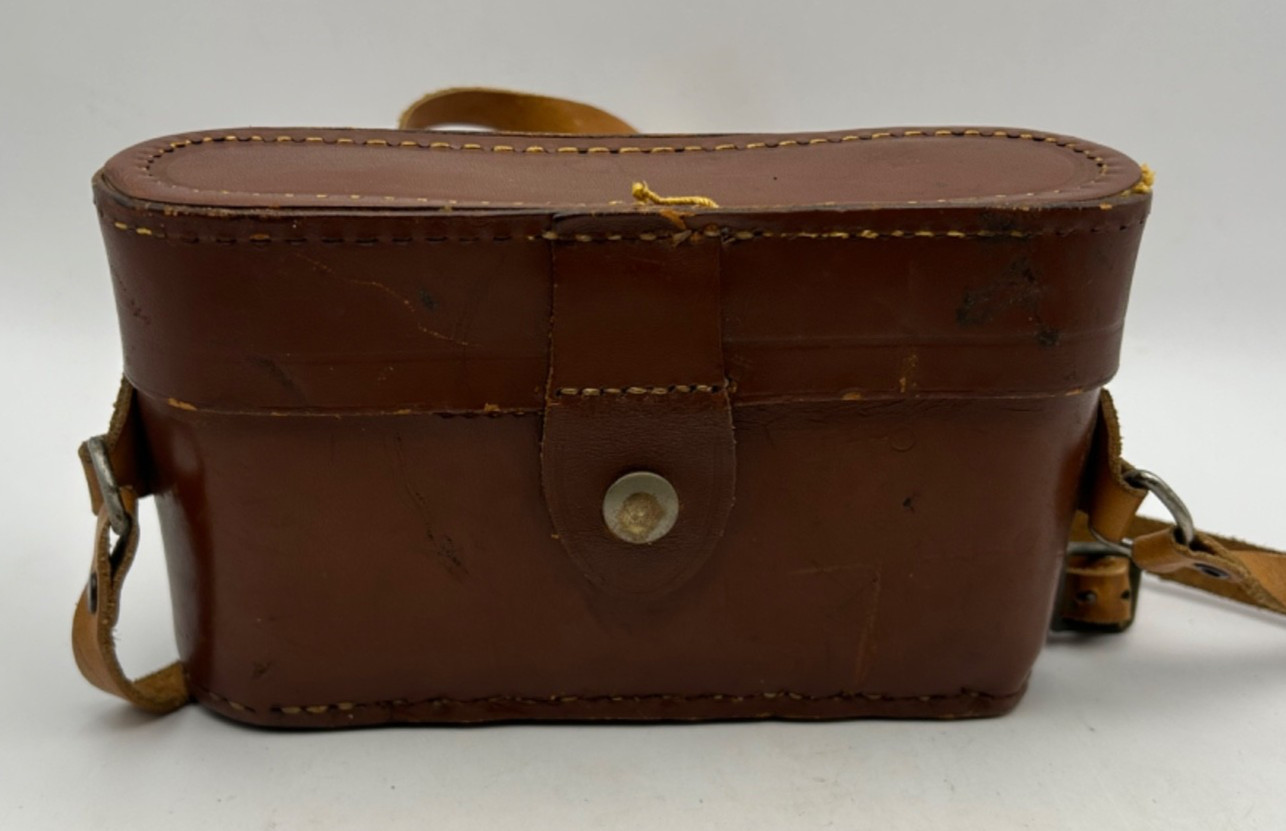 Vintage Argus Rangefinder 35mm Camera 50mm Cintar Lens w/ Case Repair