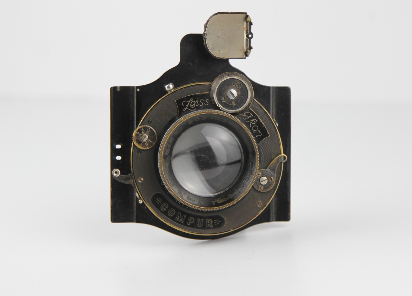 Lens Dominar – Anastigmat (4,5/16 cm) Zeiss Ikon